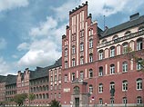 Charite - крупнейшая в Европе университетская клиника, в ней работают 15 тыс. сотрудников
