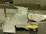 Неизвестные пытались взорвать налоговую инспекцию в центре Москвы Неизвестные пытались взорвать налоговую инспекцию в центре Москвы