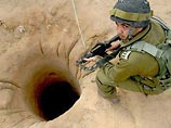 Израильские военные обнаружили и уничтожили 14 подземных туннелей на юге сектора Газа Израильские военные обнаружили и уничтожили 14 подземных туннелей на юге сектора Газа