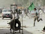 Боевики-шииты из "Армии Махди" захватили город на юге Ирака