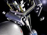 Планируется, что космический лифт сможет поднимать груз на высоту более 60 тысяч километров Планируется, что космический лифт сможет поднимать груз на высоту более 60 тысяч километров