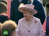 Королева Великобритании Елизавета II завершила свое турне по странам Балтии