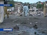 В Пакистане 7 человек погибли и более 40 госпитализированы с ранениями в результате взрыва в пятницу вечером на одной из рыночных площадей в Пешаваре - административном центре Северо- Западной пограничной провинции