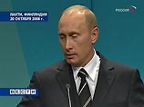 Президент РФ Владимир Путин считает, что вина за ухудшение отношений между Москвой и Тбилиси лежит на грузинском руководстве