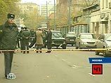В Москве при задержании убит грабитель и ранен прохожий В Москве при задержании убит грабитель и ранен прохожий