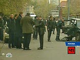 В Москве при задержании убит грабитель и ранен прохожий