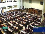 Парламент Грузии создает комиссию по расследованию нарушений прав грузин в России