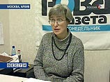 Корреспондент "Новой газеты" Анна Политковская - недавно была убита в российской столице.Как сообщалось ранее, Анна Политковская имела двойное гражданство - российское и американское