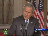 Президент Джордж Буш заявил сегодня, что готов пойти на "изменения в тактике для достижения победы в Ираке", но не в стратегии. В традиционном субботнем радиообращении к согражданам он признал, что снизить накал межконфессионального насилия в Ираке не уда