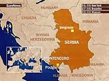Черногория впервые за сто лет направила в Сербию своего посла 