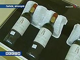 Коллекция вин Жака Ширака продана за миллион евро