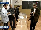 В Болгарии проходят президентсткие выборы
