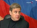 Губернатор Приморья Сергей Дарькин 