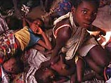 ООН: в Центральной и Западной Африке более 4 млн детей остались сиротами из-за СПИДа