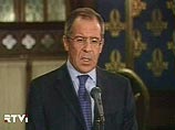 Сергей Лавров: резолюция ООН по КНДР - не наказание, а мера предосторожности Сергей Лавров: резолюция ООН по КНДР - не наказание, а мера предосторожности