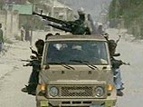 В Сомали возобновились бои развернулись между исламистами и войсками правительства