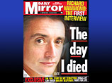 В интервью газете The Daily Mirror Хаммонд рассказал о том, что день катастрофы он считает днем своей смерти