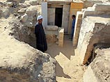 В Египте обнаружены древние гробницы стоматологов, защищенные проклятьем