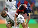 "Реал" отомстил "Барселоне" за прошлогоднее фиаско