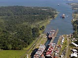Панамский канал будет пропускать вдвое больше судов