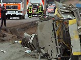 В Германии на автотрассе сдетонировало взрывное устройство времен Второй мировой войны: один человек погиб