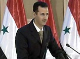 Военная разведка Израиля, считает, что Асад не задумывается о мирном процессе. Основной проблемой сирийского лидера на сегодняшний день является проблема выживания, о чем свидетельствуют его заявления направленные на ослабление международной изоляции