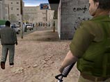Кровавый палестино-израильский конфликт воплотился в компьютерной игре