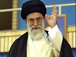 Духовный лидер Ирана поздравил мусульман с праздником разговения и предостерег их от "американских козней" Духовный лидер Ирана поздравил мусульман с праздником разговения и предостерег их от "американских козней"