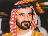 От почитателя спортивного таланта, шейха Дубая Мохаммада бин Рашида Аль Мактума Шуми получил отстров