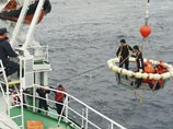 В Японском море спасены еще шесть моряков с российского сухогруза