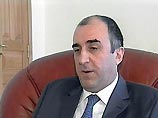 Министры иностранных дел Азербайджана и Армении Эльмар Маммедиаров и Вартан Осканян провели во вторник в Париже встречу, посвященную урегулированию проблемы Нагорного Карабаха
