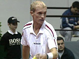 Давыденко удачно стартовал на St. Petersburg Open, Сафин проиграл в Лионе Давыденко удачно стартовал на St. Petersburg Open, Сафин проиграл в Лионе