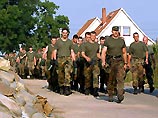 Реструктуризация вооруженных сил Германии: армия отказывается от оборонительных функций