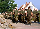 Реструктуризация вооруженных сил Германии: армия отказывается от оборонительных функций Реструктуризация вооруженных сил Германии: армия отказывается от оборонительных функций