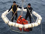 В результате совместной российско-корейской спасательной операции найдено всего 15 моряков: 11 живых, 4 погибших