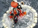 В Японском  море  продолжается поиск троих моряков с затонувшего сухогруза "Синегорье" 