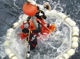В Японском море продолжается поиск троих моряков с затонувшего сухогруза "Синегорье" В Японском море продолжается поиск троих моряков с затонувшего сухогруза "Синегорье"