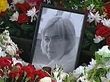 "Ее смерть мы считаем террористическим актом и вносим ее в списки погибших от теракта", - сказала Карпова во время памятных мероприятий на месте трагедии на Дубровке