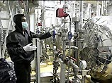 Иран начал обогащение урана на втором каскаде центрифуг