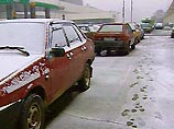 В выходные вместе с зимним временем в Москву придет зимняя погода В выходные вместе с зимним временем в Москву придет зимняя погода
