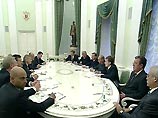 Генсек НАТО в Москве призвал Россию отменить санкции против Грузии Генсек НАТО в Москве призвал Россию отменить санкции против Грузии