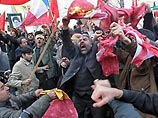 Суд в Дании отклонил иск мусульман к газете, давшей старт "карикатурному скандалу" Суд в Дании отклонил иск мусульман к газете, давшей старт "карикатурному скандалу"