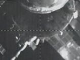 Во время стыковки "Прогресса" с МКС сложилась нештатная ситуация Во время стыковки "Прогресса" с МКС сложилась нештатная ситуация