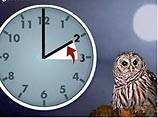В воскресенье, 29 октября, в 03:00 по местному времени стрелки часов на всей территории России переводятся на один час назад В воскресенье, 29 октября, в 03:00 по местному времени стрелки часов на всей территории России переводятся на один час назад