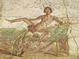 Бордели, называвшиеся lupanare (от латинского слова lupa - "проститутка"), были символом распущенности нравов Помпеи