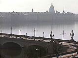 В Петербурге объявлено штормовое предупреждение В Петербурге объявлено штормовое предупреждение