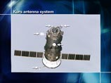Экипаж МКС не может открыть люки прилетевшего с Земли грузового "Прогресса"