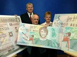 Портрет футбольной звезды Джорджа Беста появится на банкнотах