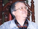 Бориса Стругацкого, перенесшего инфаркт, выписывают из больницы Бориса Стругацкого, перенесшего инфаркт, выписывают из больницы