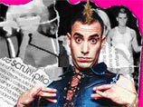 Британский комик, изображавший казаха Бората, экранизирует приключения другого своего героя - австрийца Бруно Британский комик, изображавший казаха Бората, экранизирует приключения другого своего героя - австрийца Бруно